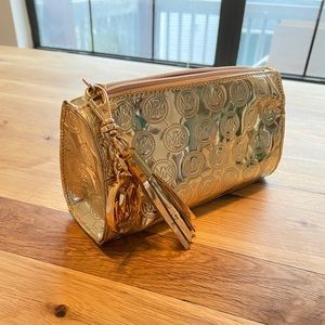 Michael Kors cosmetic bag